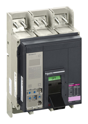 Силовой автомат Schneider Electric Compact NS 800, Micrologic 5.0, 70кА, 3P, 800А