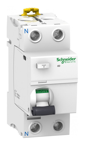 УЗО Schneider Electric Acti9 2P 40А 30мА (A)