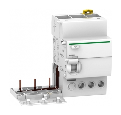 Дифференциальный блок Schneider Electric Acti9 3P 25А 300мА (AC)