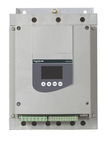 Schneider Electric ALTISTART 17А, 690/110В