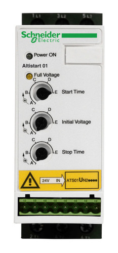 Schneider Electric ALTISTART 6А, 200/24В