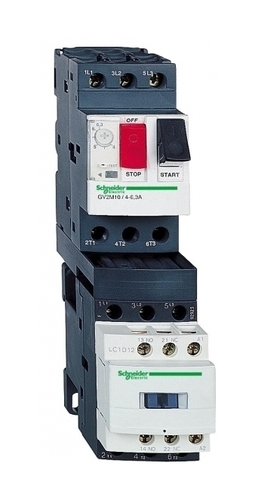 Пускатель Schneider Electric TeSys GV2DM 24А, 15кВт 400/230В