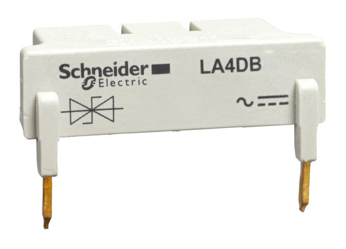 ОГРАНИЧИТЕЛЬ ПЕРЕНАПРЯЖЕНИЯ DC 24V