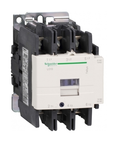 Контактор Schneider Electric TeSys LC1D 3P 95А 440/400В AC 45кВт