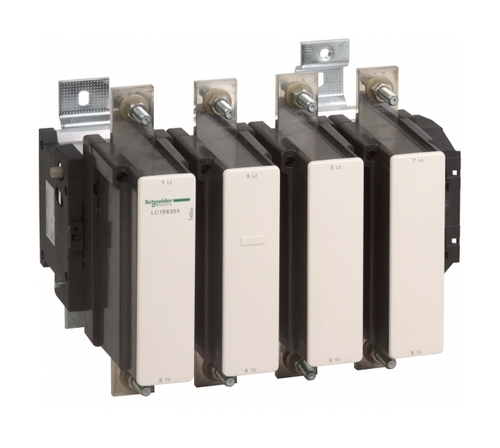 Контактор Schneider Electric Tesys LC1F 4P 1000А 400/220В AC