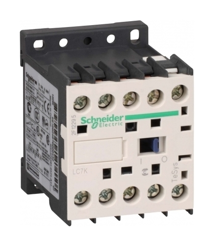 Контактор Schneider Electric TeSys LC7K 4P 25А 400/220В AC