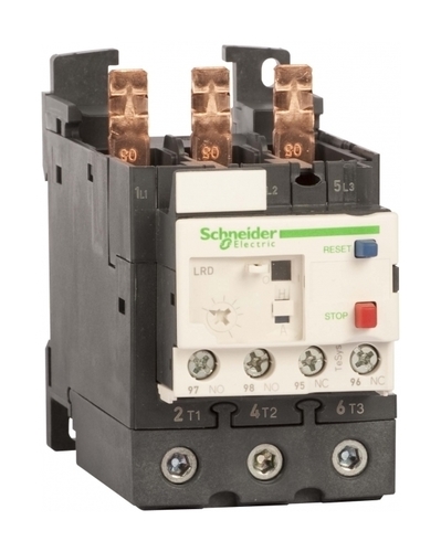 Реле перегрузки тепловое Schneider Electric TeSys 48-65А, класс 20