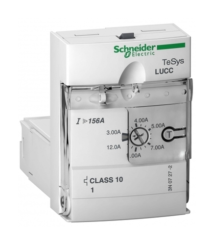 Блок управления усовершенствованный Schneider Electric Tesys U 8-32А, класс 10