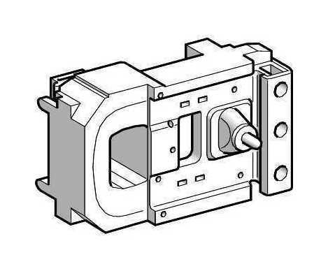 КАТУШКА КОНТАКТОРА CR1 F500 50-400HZ 220V