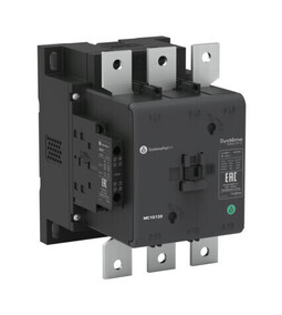 Контактор Systeme Electric SystemePact M 3P 225А 48-130В AC//DC 110кВт, MC1G225EHE