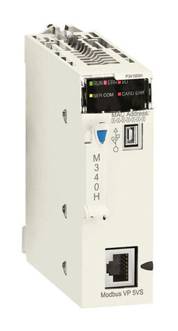 ПРОЦЕССОР 340-10, MODBUS, защ. исп