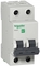 Автоматический выключатель Schneider Electric Easy9 2P 32А (C) 4.5кА